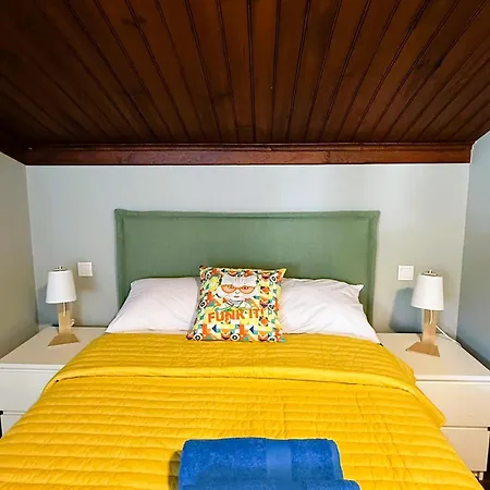 Konukevi Delux Side Leiria