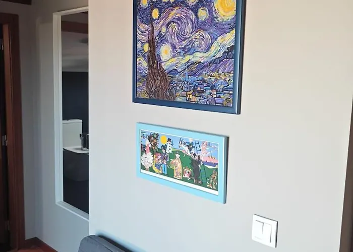 Delux Side Penzion Leiria