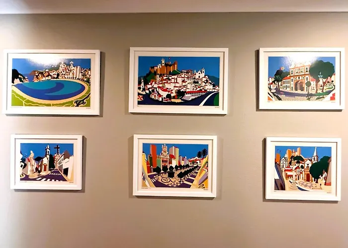 Delux Side Penzion Leiria