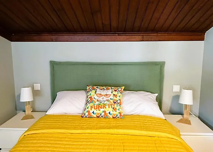 Penzion Delux Side Leiria